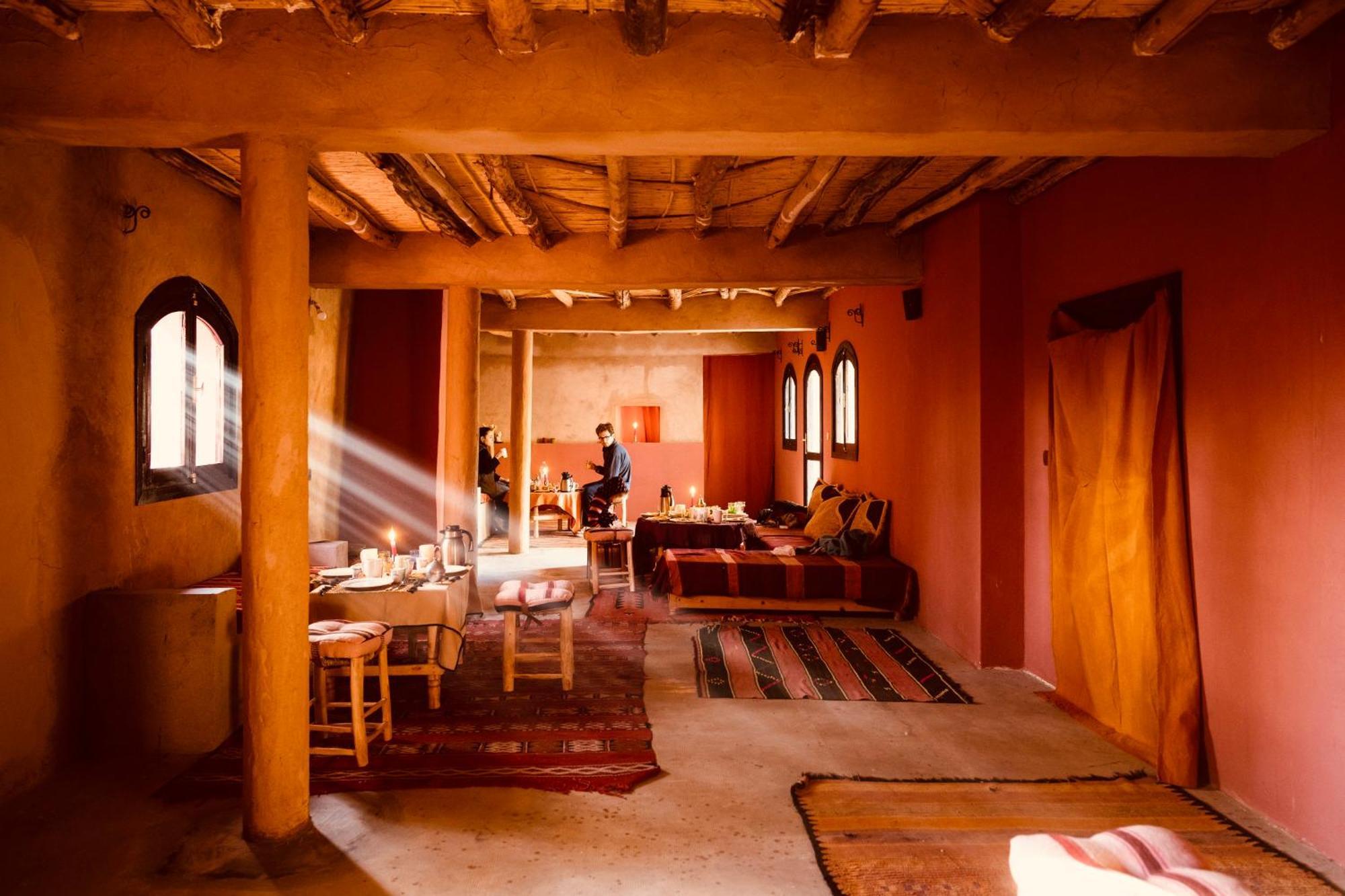 Edenatlas Chambres D'Hotes - Amizmiz Exterior foto