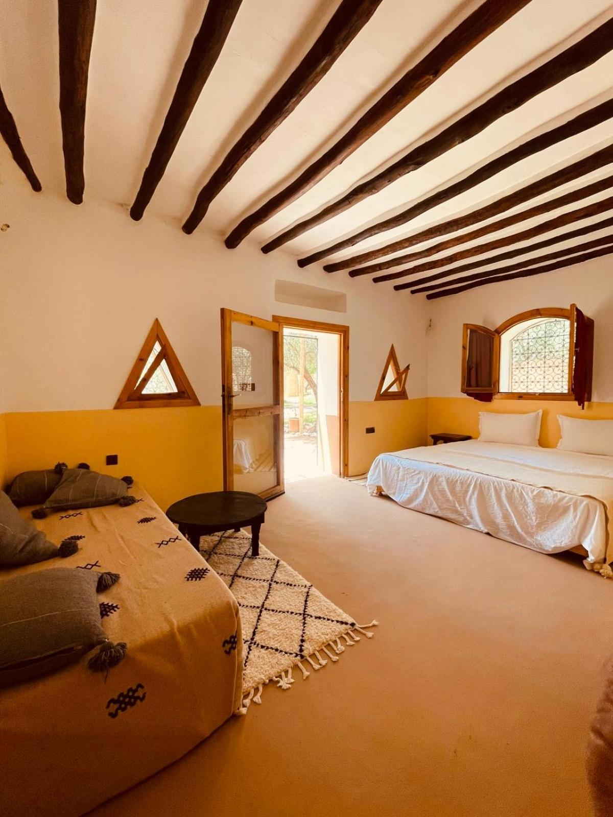 Edenatlas Chambres D'Hotes - Amizmiz Exterior foto